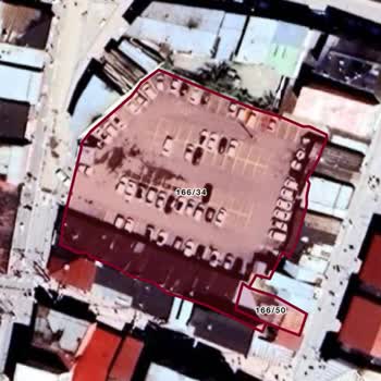 Milli Emlak Müdürlüğü Arsa Metrekare Ve Şekil Değişikliği!