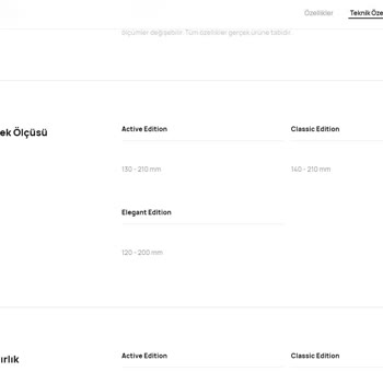 Huawei Türkiye Web Sitesi Müşteriye Eksik Ve Hatalı Bilgi Veriyor