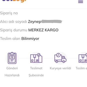 Papara Kartım Bir Aydır Gelmedi