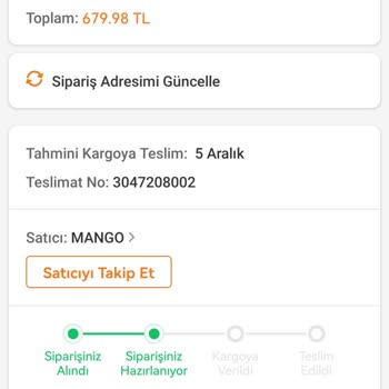 Trendyol Alışveriş Yaparak İndirim Mağduriyeti Yaladım