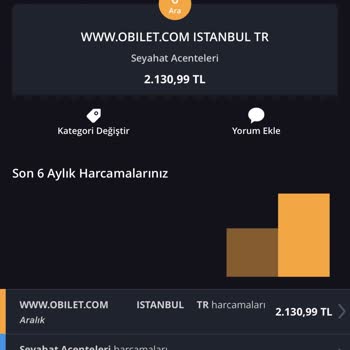 Obilet Bilet Kesmeden Hesaptan Paramı Çekti