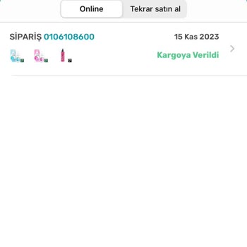 Watsons İade Edilen Ürünlerimin Ücret İadesini 1 Aydır Yapmıyor!