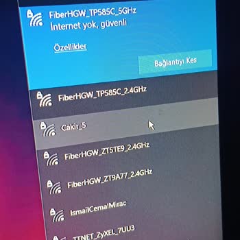 TurkNet Gece Bağlantı Kesiliyor Ve Sabaha Kadar Gelmek Bilmiyor