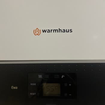 Warmhaus Peteklere Sıcak Su Göndermiyor