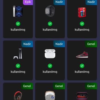 Step Master Ücretsiz Çekiliş Kampanyası