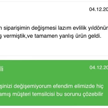 ÇiçekSepeti Hayal Kırıklığına Uğrattı