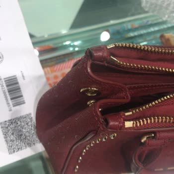 Vakko Aldığım Çantayı Daha Pahalıya Satmak İçin Usulsüzlük Yaptık