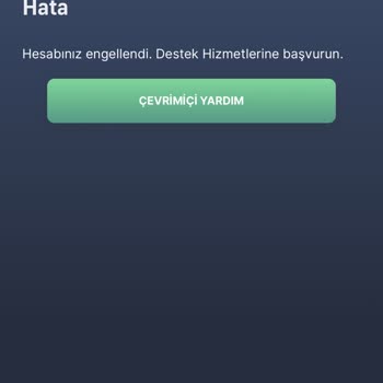 7Slots Hesabım Engeldi Parayı Çekemiyorum