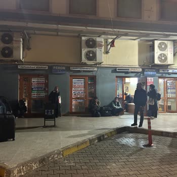 Tokat Yıldızı Soğukta Bekleten Yolculuk Mağduriyeti