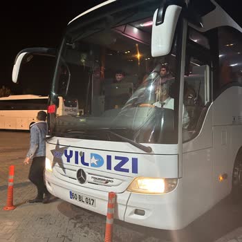 Tokat Yıldızı Soğukta Bekleten Yolculuk Mağduriyeti