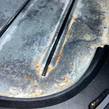 Philips Airfry Pas Lekeleri