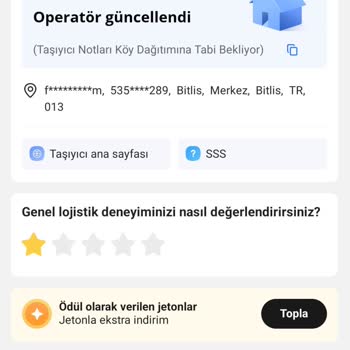 PTT Kargo Beni Mağdur Etti