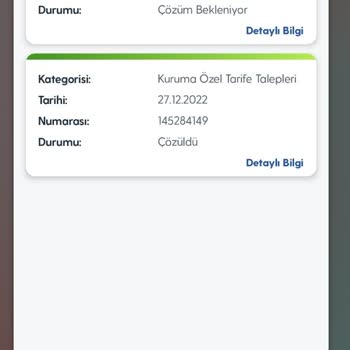 Turkcell Kuruma Özel Tarifeler Çözüm Merkezi 6 Gündür Bekletiyor