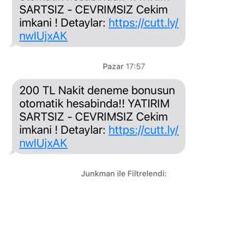0548 823 62 78 Sürekli Gelen İstenmeyen Mesajlara Son!