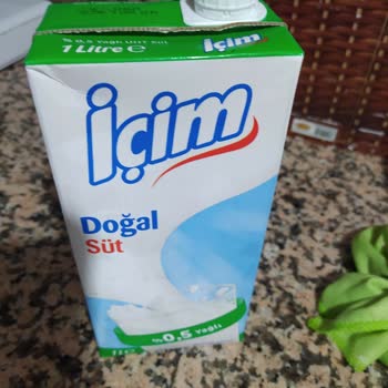 İçim Süt 1 Litre