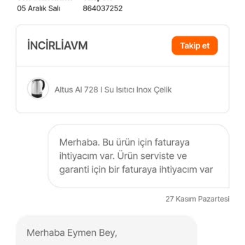 Hepsiburada Faturasız Ürün Satıyor