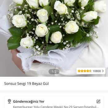 Çiçek Sepeti Mağduriyeti