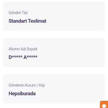 Hepsiburada Siparişim Nerede? Beklenen Geri Dönüş Yok!