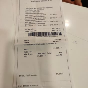 Boyner İade Ücreti Yatırmıyorlar