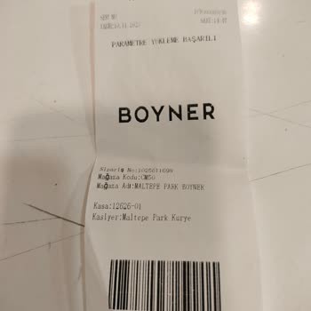 Boyner İade Ücreti Yatırmıyorlar
