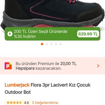 Hepsiburada Ürünlerde Sahte İndirimler