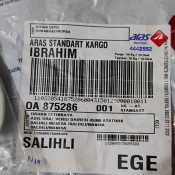 Ayhan Çeyiz N 11 Sitesinin Müşteri Mağduriyeti