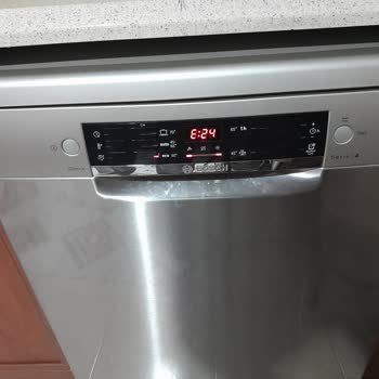 Bosch Bulaşık Makinesi Arızası