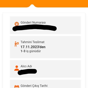 MNG Kargo Kargomu Kaybetti Kargom Yok