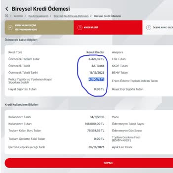 Ziraat Bankası Konut Sigortası İptali