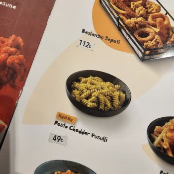 Doyuyo Menü İçeriği Eksik Veriliyor!