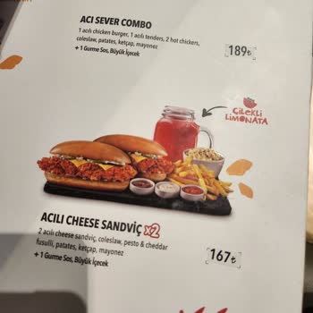 Doyuyo Menü İçeriği Eksik Veriliyor!