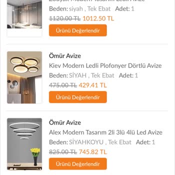 Sendeo Eksik Teslim