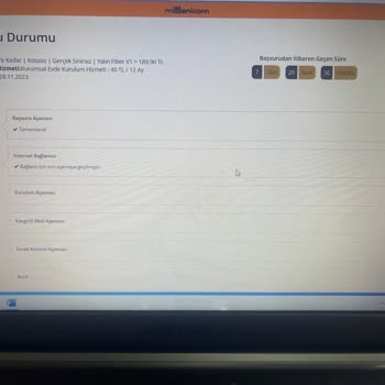 Millenicom İle Kurulum Ve İletişim Sorunu