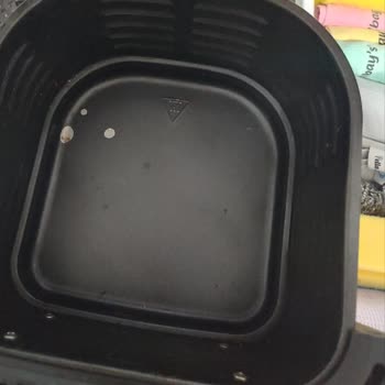 Yui Airfryer Kaplama Soyulması