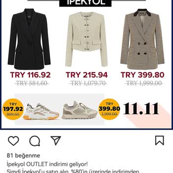 İpekyol Siparişim Gelmedi Dolan. Dırı. Dım.,