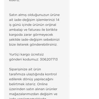 Toyzz Shop Yanlış Ürün Gönderimi