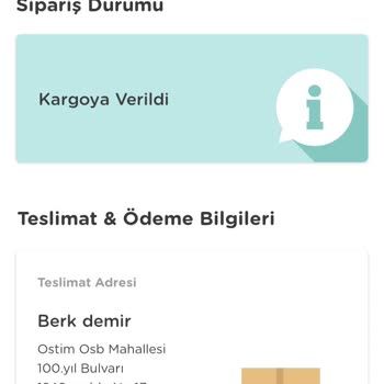 Toyzz Shop Yanlış Ürün Gönderimi