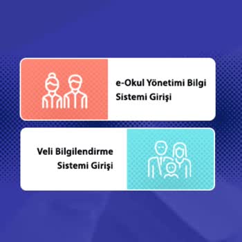 E-okul Veli Bilgilendirme Sistemi Giriş Sorunu