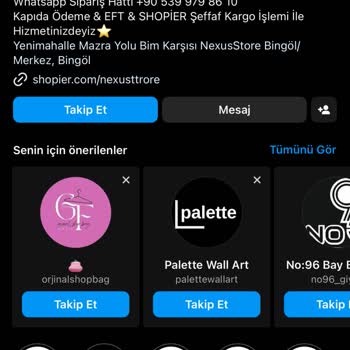 Nexus Store Vip Mezat Paramı Vermiyor