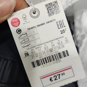 Zara Yanlış Ürün Gönderimi