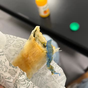 Migros Fırın Ürünlerinde Plastik Parça