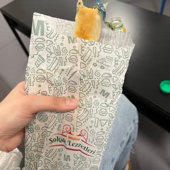 Migros Fırın Ürünlerinde Plastik Parça