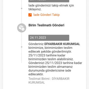 Reto Home Gönderilmeyen Kargo Ve Ücret İadesi