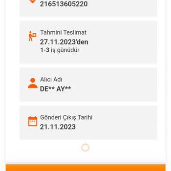 Reto Home Gönderilmeyen Kargo Ve Ücret İadesi