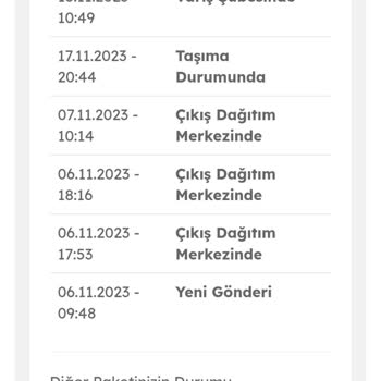 Evdemo Lojistik Pişmanlıkmış, 1 Ayı Geçti Teslimat Yok