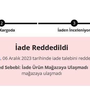 N11 Ve Lufian İade Çilesi
