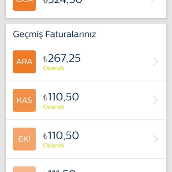 TeknosaCell Tarife Değişikliği Sonucu Fatura Yüksekliği