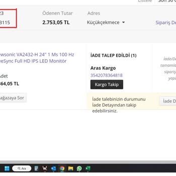 N11 - Techburada Mağazası Mağdur Ediyor