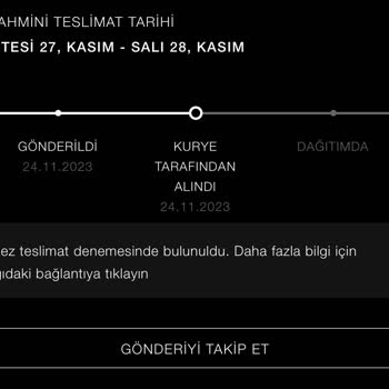 Kargoist Kargo Firması Ve Zara