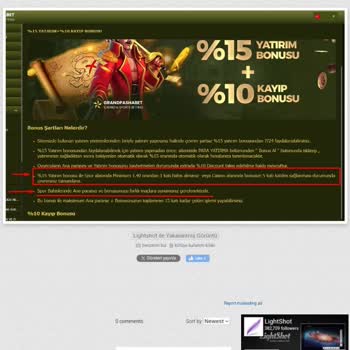 GrandPashaBet Kesilen Bakiyem Eklensin